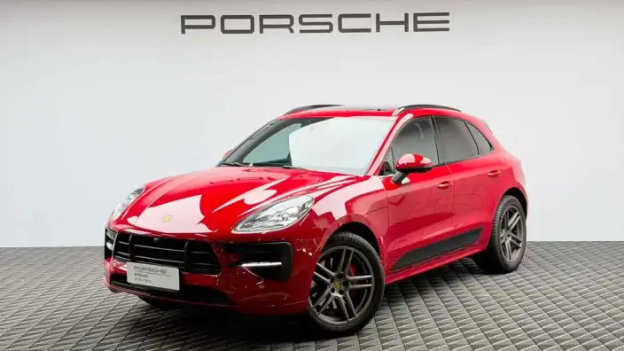 Macan 2020 Model Macan GTS 2.9T – фото 1