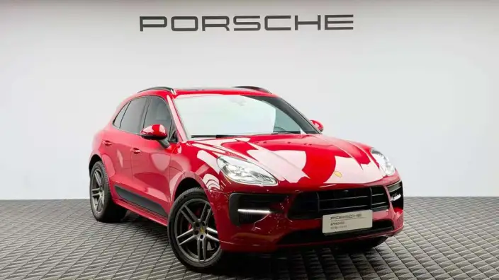 Macan 2020 Model Macan GTS 2.9T – фото 3