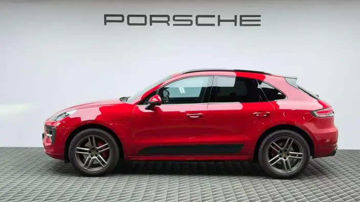 Macan 2020 Model Macan GTS 2.9T – фото 4