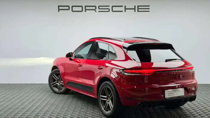 Macan 2020 Model Macan GTS 2.9T – фото 5