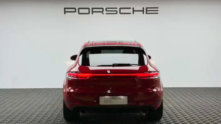 Macan 2020 Model Macan GTS 2.9T – фото 6