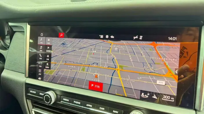 Macan 2020 Model Macan GTS 2.9T – фото 8
