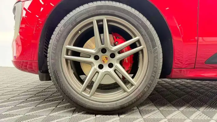 Macan 2020 Model Macan GTS 2.9T – фото 10