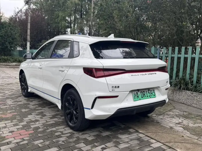 BYD E2 2020 Model L Class Edition Standard battery life version Comfort Model – фото 4