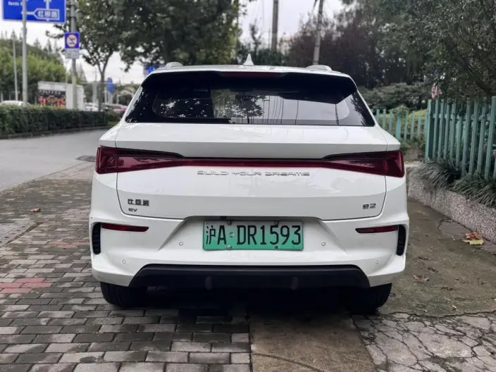 BYD E2 2020 Model L Class Edition Standard battery life version Comfort Model – фото 5