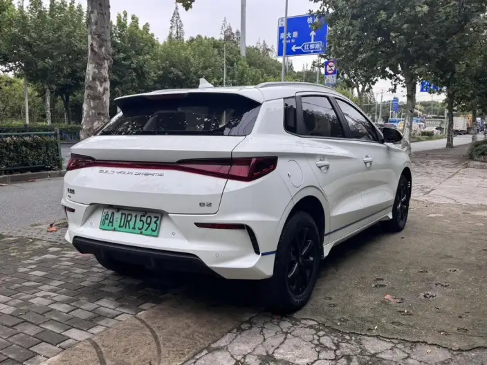 BYD E2 2020 Model L Class Edition Standard battery life version Comfort Model – фото 6