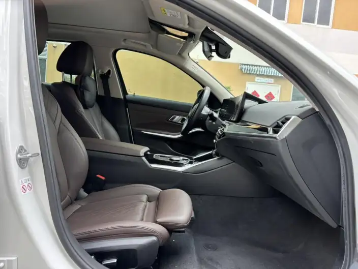 BMW i3 2022 Model eDrive35L – фото 8