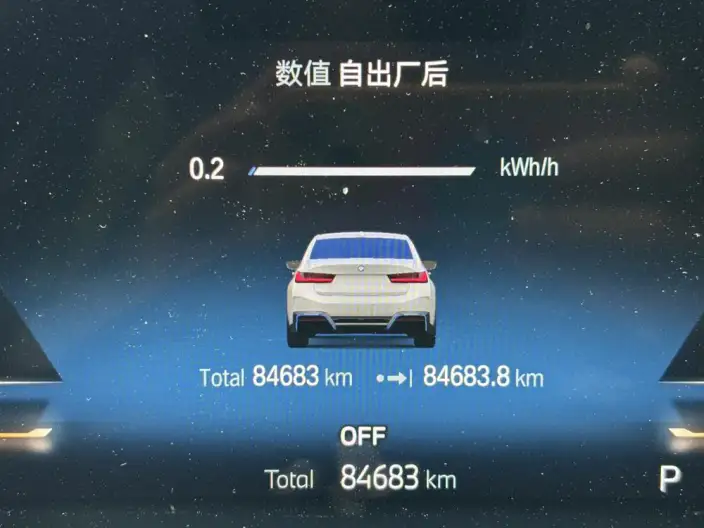 BMW i3 2022 Model eDrive35L – фото 9