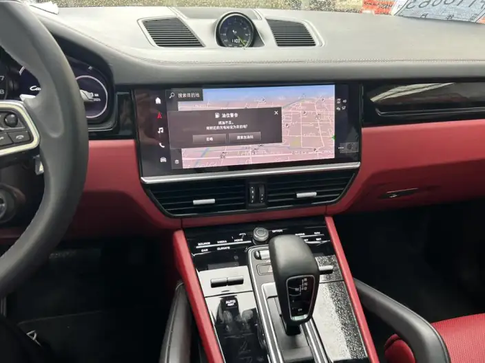 Cayenne E-Hybrid 2021 Model Cayenne E-Hybrid 2.0T – фото 10