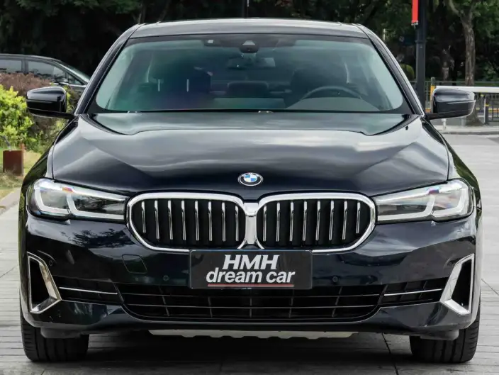BMW 5 Series 2022 Model Facelift II 530Li Leading Model Luxury Set – фото 2