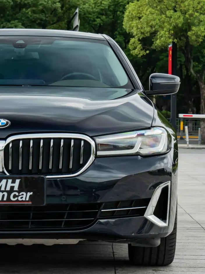 BMW 5 Series 2022 Model Facelift II 530Li Leading Model Luxury Set – фото 6