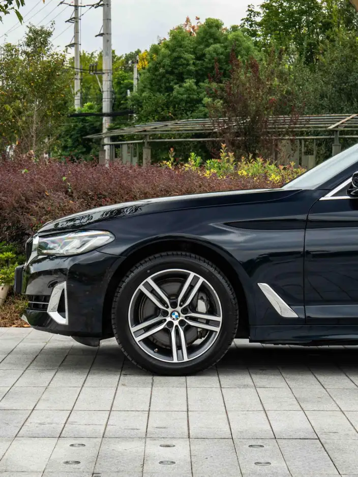 BMW 5 Series 2022 Model Facelift II 530Li Leading Model Luxury Set – фото 7