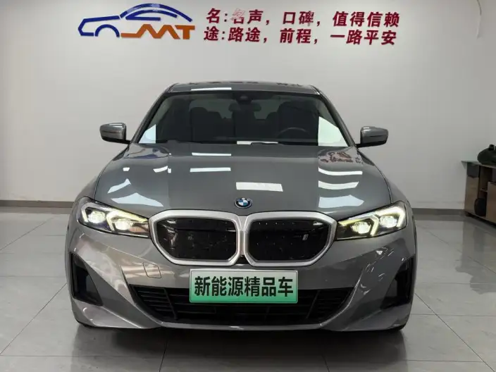 BMW i3 2022 Model eDrive35L – фото 2