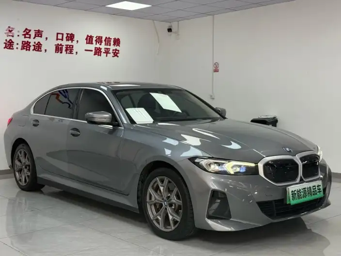 BMW i3 2022 Model eDrive35L – фото 3