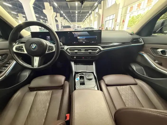 BMW i3 2022 Model eDrive35L – фото 7