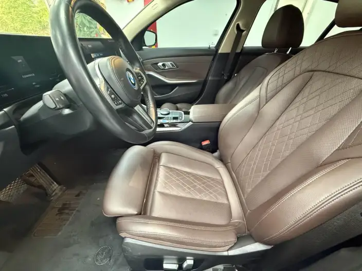 BMW i3 2022 Model eDrive35L – фото 8