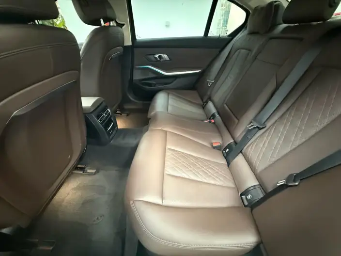 BMW i3 2022 Model eDrive35L – фото 9
