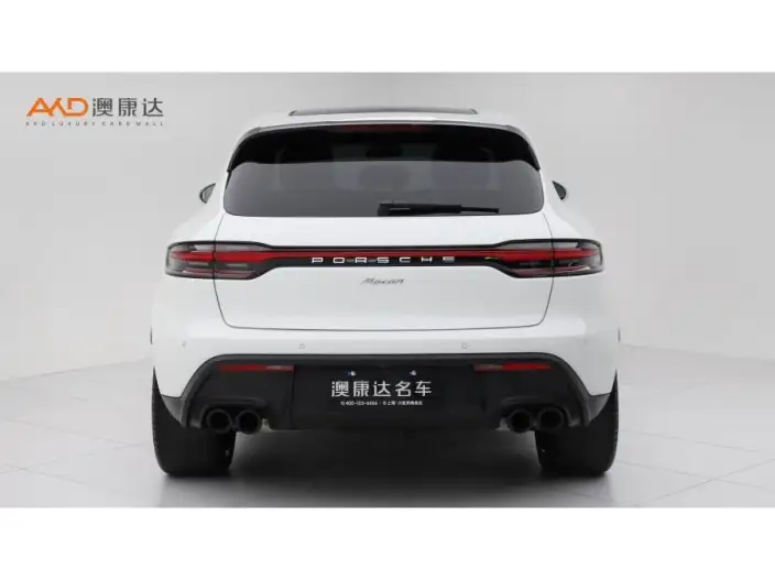 Macan 2022 Model Macan 2.0T – фото 3