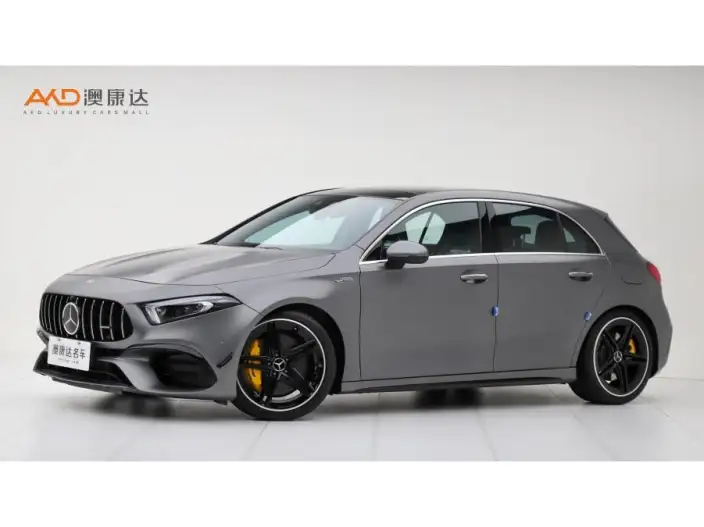 Mercedes-Benz A-Class AMG Imported 2020 Model AMG A 45 4MATIC+ – фото 1