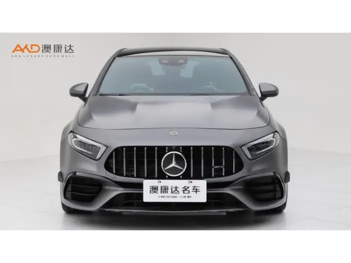 Mercedes-Benz A-Class AMG Imported 2020 Model AMG A 45 4MATIC+ – фото 2