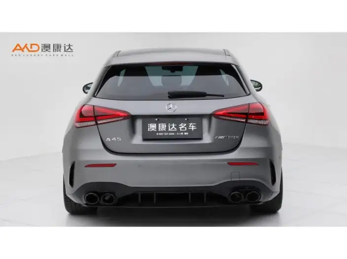 Mercedes-Benz A-Class AMG Imported 2020 Model AMG A 45 4MATIC+ – фото 3