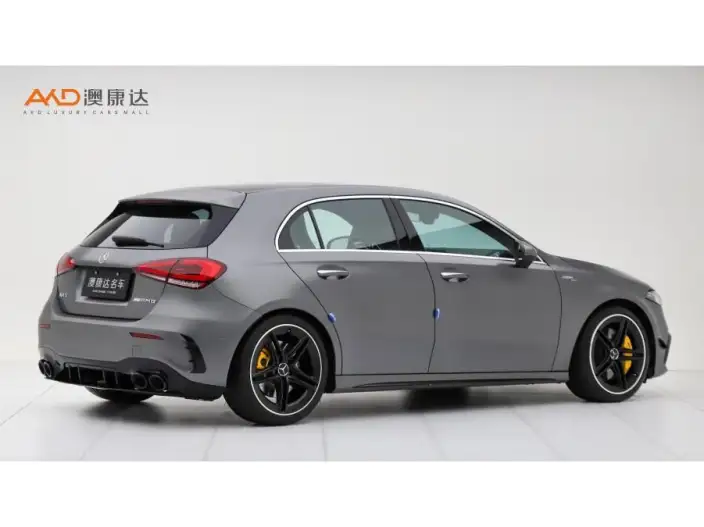 Mercedes-Benz A-Class AMG Imported 2020 Model AMG A 45 4MATIC+ – фото 4
