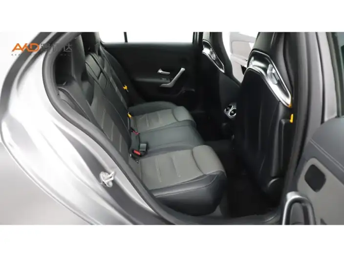 Mercedes-Benz A-Class AMG Imported 2020 Model AMG A 45 4MATIC+ – фото 8