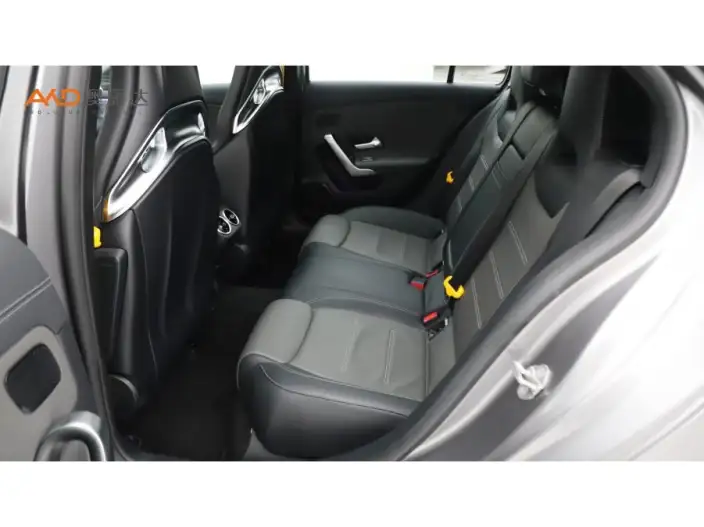 Mercedes-Benz A-Class AMG Imported 2020 Model AMG A 45 4MATIC+ – фото 9