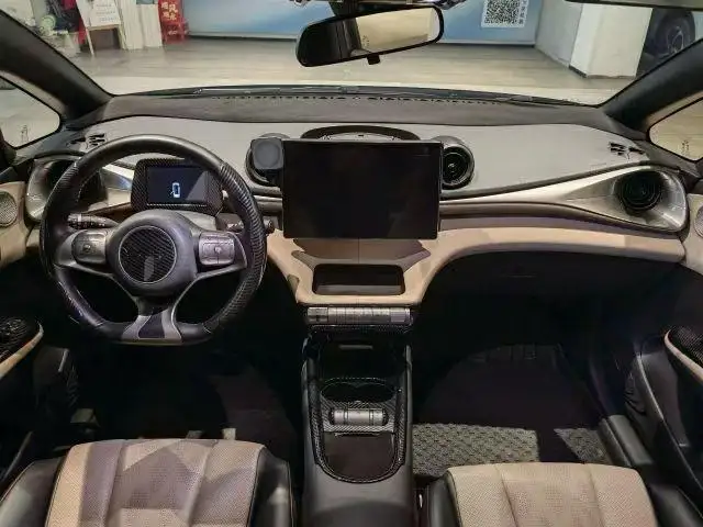 BYD Dolphin 2023 Model Fashion Edition – фото 7