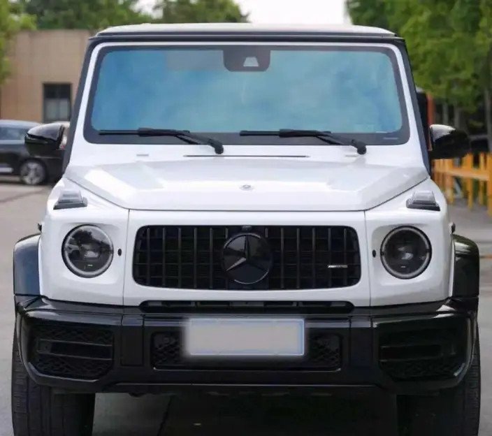 Mercedes-Benz G-Class AMG 2023 Model AMG G 63 – фото 2