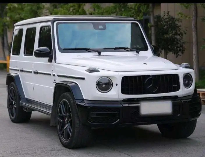 Mercedes-Benz G-Class AMG 2023 Model AMG G 63 – фото 3