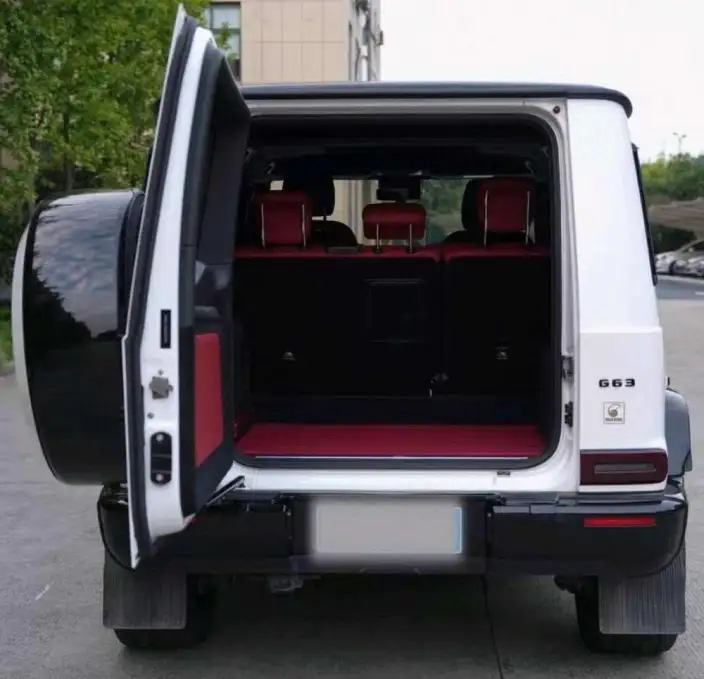 Mercedes-Benz G-Class AMG 2023 Model AMG G 63 – фото 4