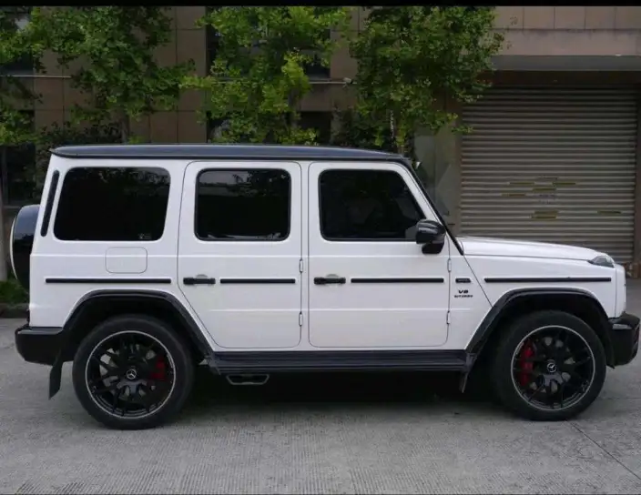 Mercedes-Benz G-Class AMG 2023 Model AMG G 63 – фото 5