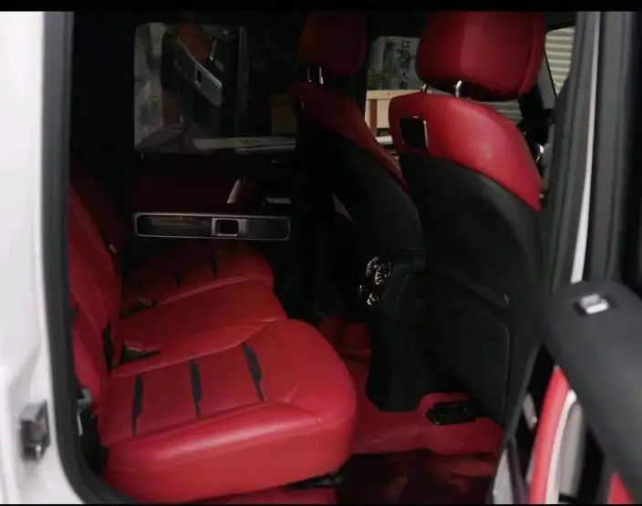 Mercedes-Benz G-Class AMG 2023 Model AMG G 63 – фото 7