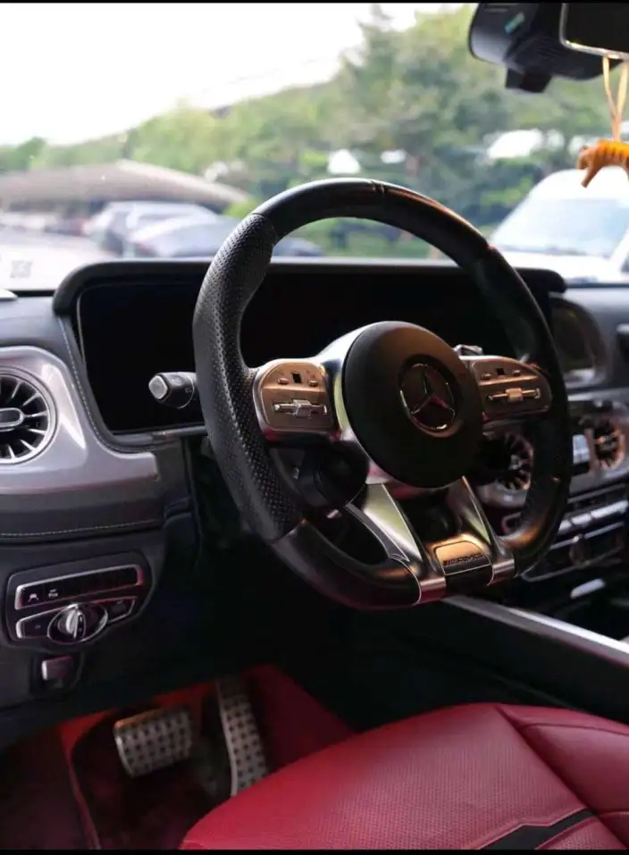 Mercedes-Benz G-Class AMG 2023 Model AMG G 63 – фото 8
