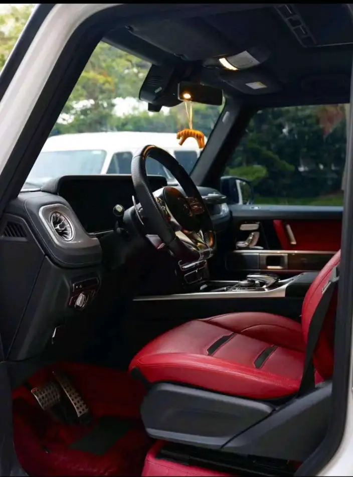 Mercedes-Benz G-Class AMG 2023 Model AMG G 63 – фото 9