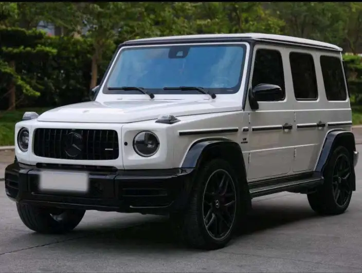 Mercedes-Benz G-Class AMG 2023 Model AMG G 63 – фото 10