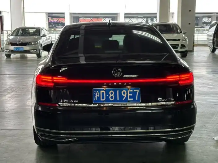 Volkswagen Passat 2023 Model 330TSI Starry sky Premium Edition – фото 4