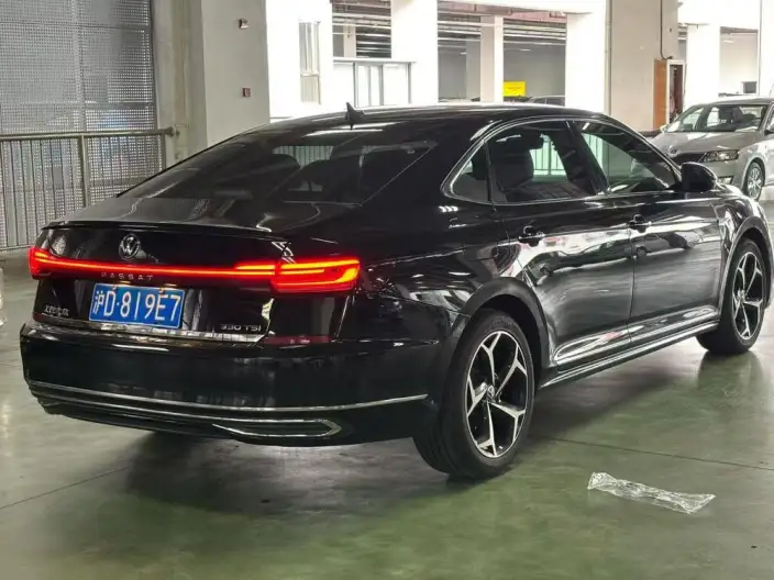 Volkswagen Passat 2023 Model 330TSI Starry sky Premium Edition – фото 5