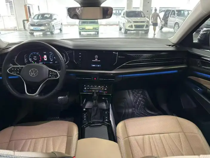 Volkswagen Passat 2023 Model 330TSI Starry sky Premium Edition – фото 6