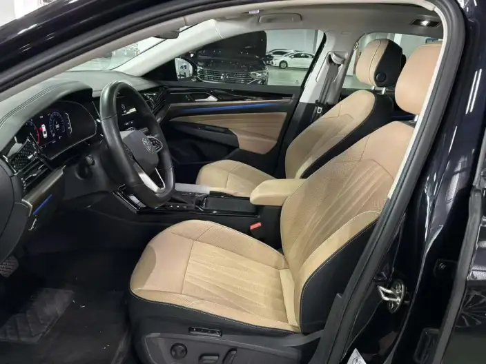 Volkswagen Passat 2023 Model 330TSI Starry sky Premium Edition – фото 7