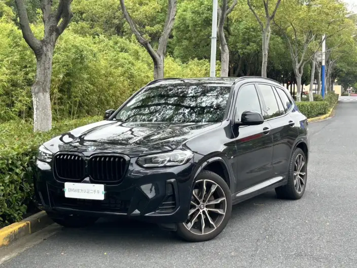 BMW X3 2023 Model xDrive30i Leading Model M Night Set – фото 1