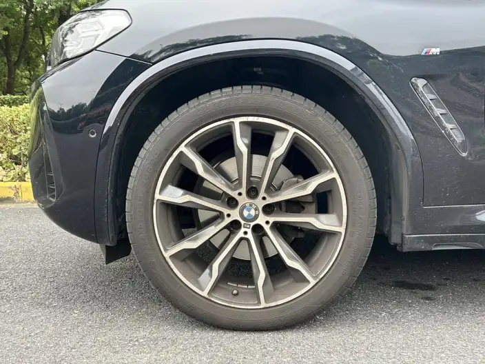 BMW X3 2023 Model xDrive30i Leading Model M Night Set – фото 6