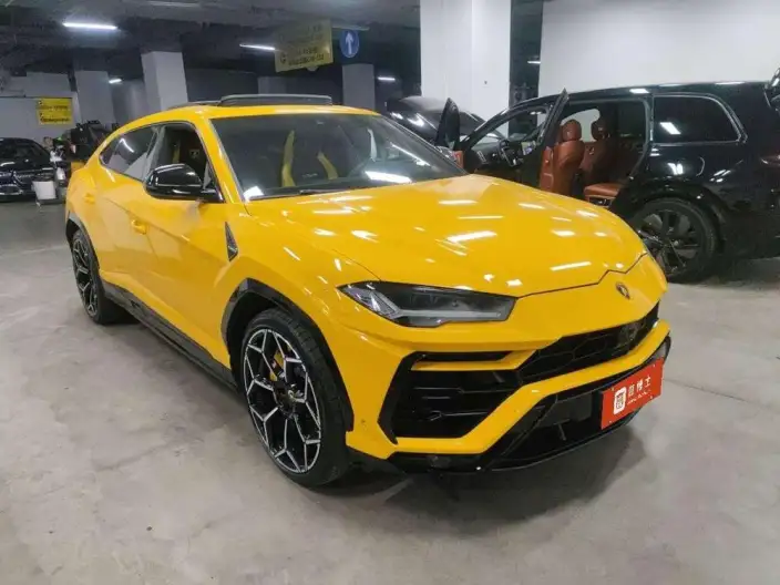 Urus 2021 Model 4.0T V8 – фото 2