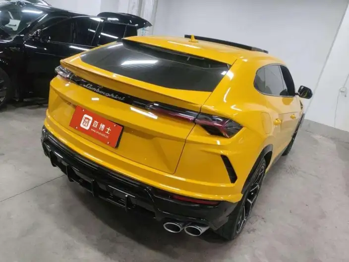 Urus 2021 Model 4.0T V8 – фото 5