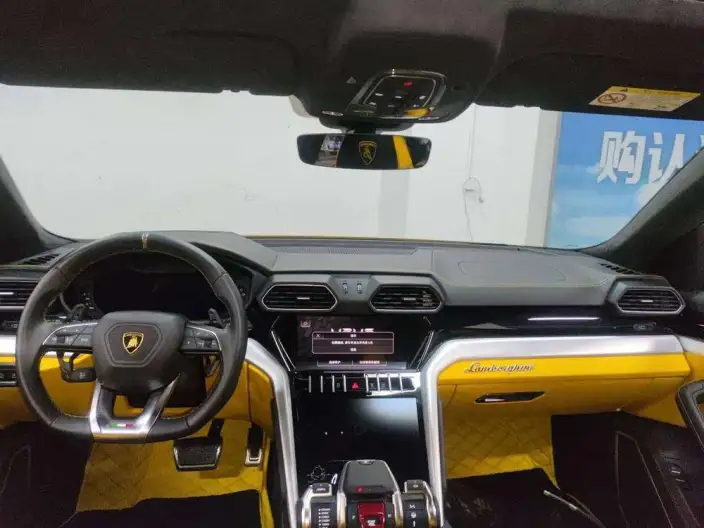 Urus 2021 Model 4.0T V8 – фото 6