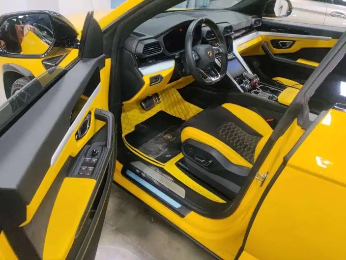 Urus 2021 Model 4.0T V8 – фото 7