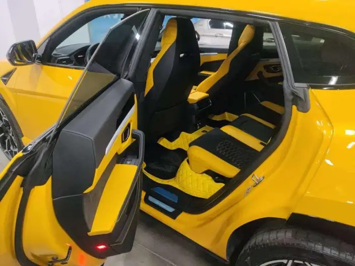 Urus 2021 Model 4.0T V8 – фото 8