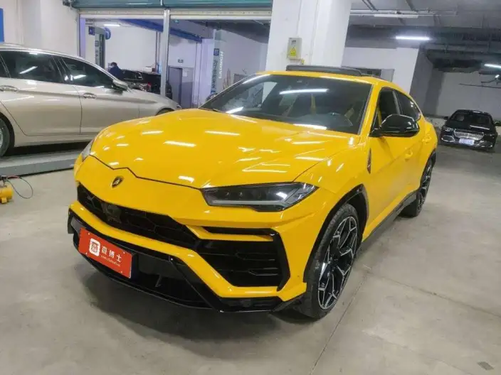 Urus 2021 Model 4.0T V8 – фото 10