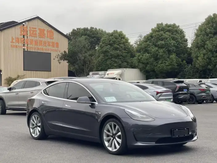 Model 3 2020 Model Facelift Long Battery Life Pro Rear-wheel drive version – фото 3
